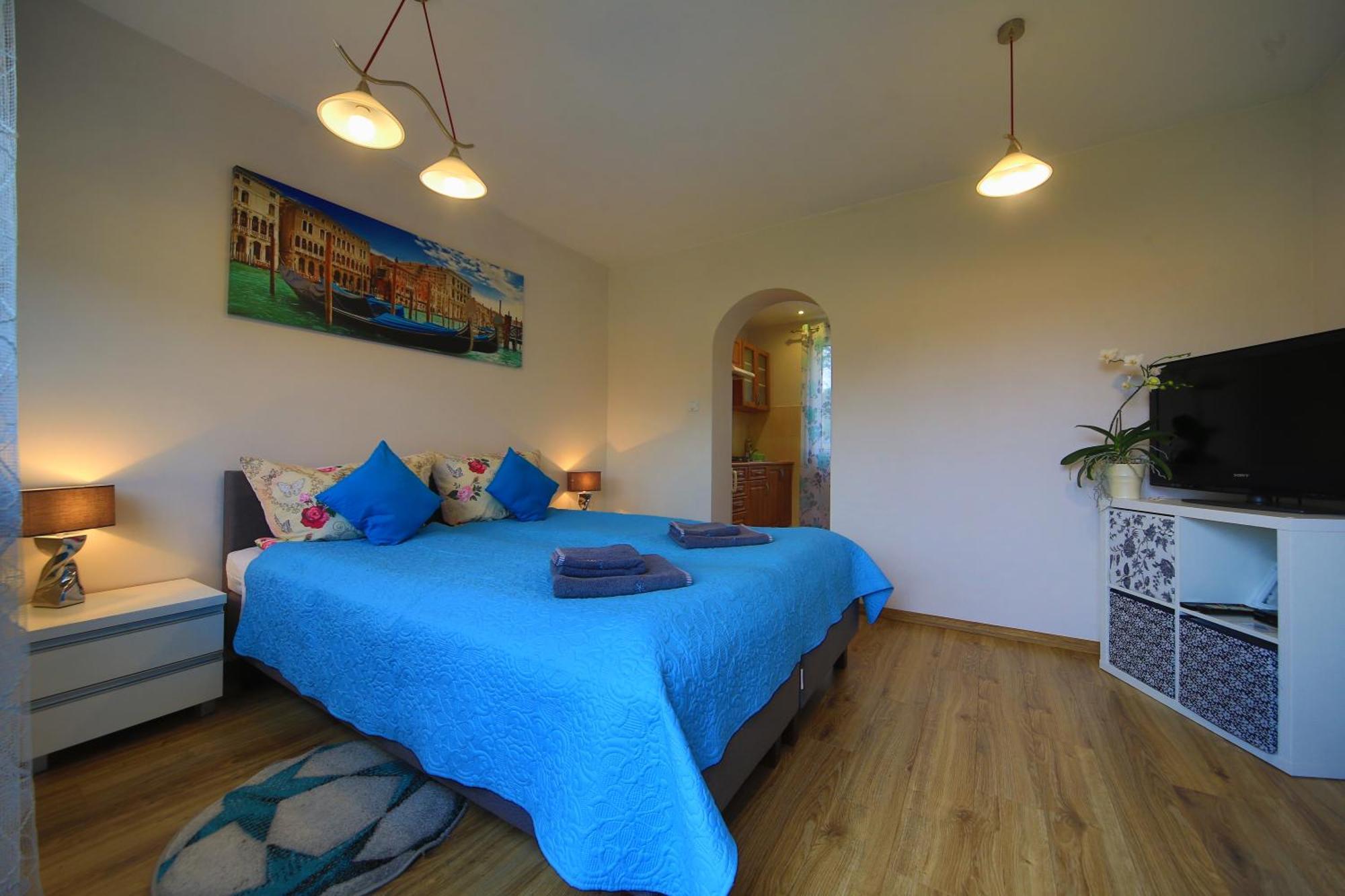 Homestay Pod Debami Swinoujscie