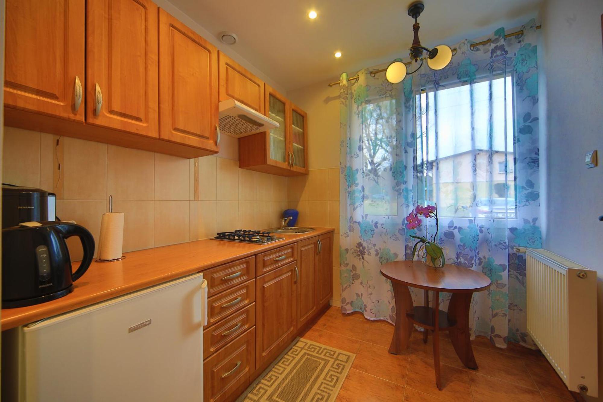 Homestay Pod Debami Swinoujscie