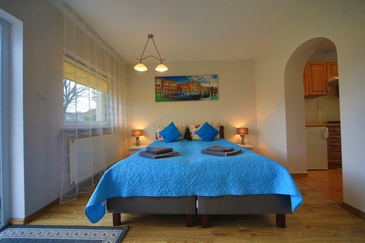 Homestay Pod Debami Swinoujscie