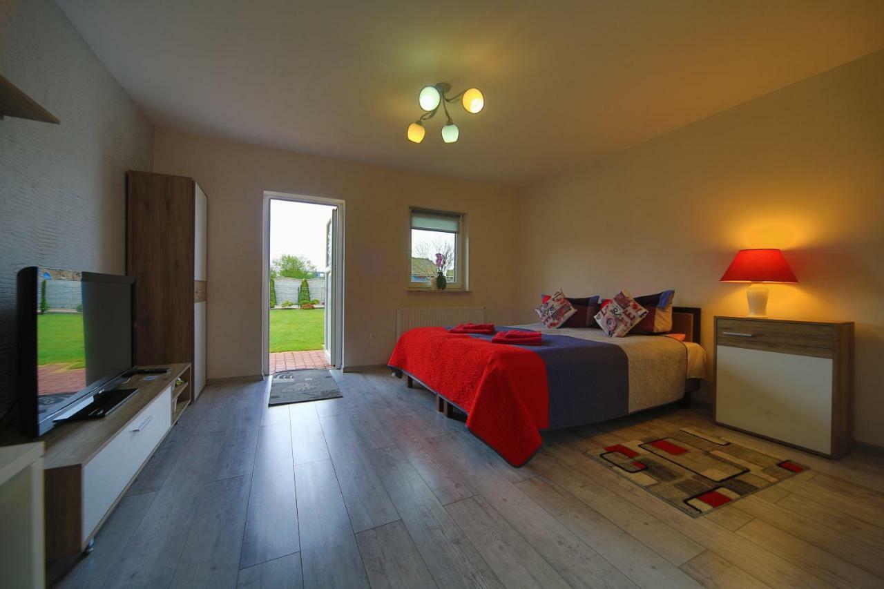 Pod Debami Homestay Swinoujscie