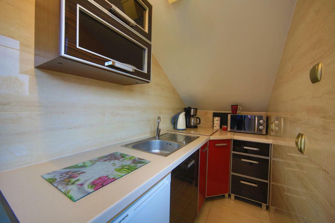 Homestay Pod Debami Swinoujscie